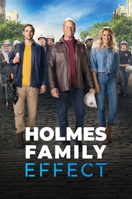 &quot;Holmes Family Effect&quot; poster