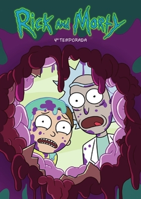 Rick and Morty Poster 1770408