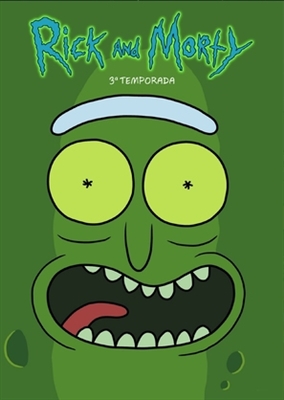 Rick and Morty Stickers 1770409