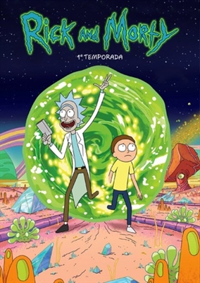 Rick and Morty puzzle 1770411