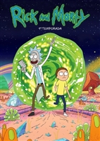 Rick and Morty Mouse Pad 1770411