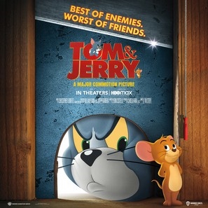 Tom and Jerry Poster 1770434
