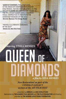 Queen of Diamonds Poster 1770440