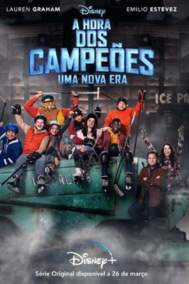 &quot;The Mighty Ducks: Game Changers&quot; Poster 1770523