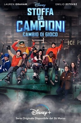 &quot;The Mighty Ducks: Game Changers&quot; Poster 1770524