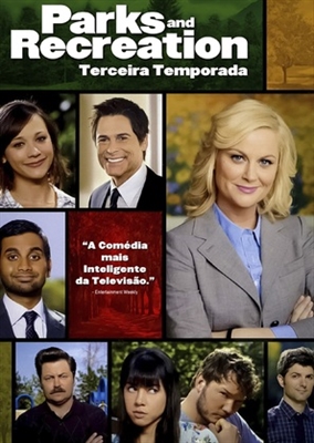 &quot;Parks and Recreation&quot; mouse pad