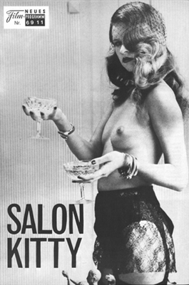 Salon Kitty Stickers 1770590