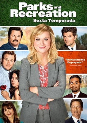 &quot;Parks and Recreation&quot; tote bag