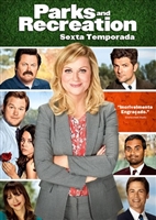 &quot;Parks and Recreation&quot; Mouse Pad 1770604