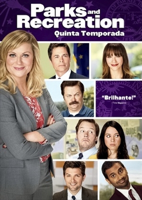 &quot;Parks and Recreation&quot; Stickers 1770605
