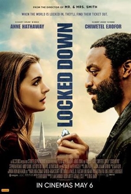 Locked Down Poster 1770642