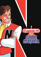 &quot;Captain N: The Game Master&quot; kids t-shirt #1770652