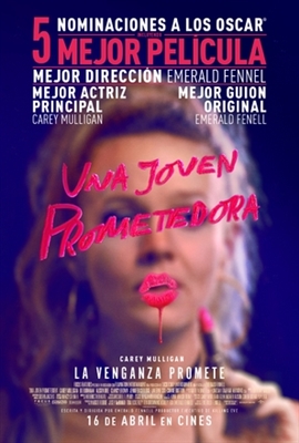 Promising Young Woman Poster 1770675