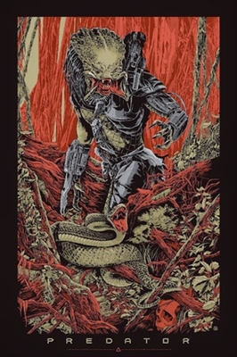 Predator Poster 1770726