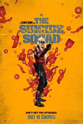The Suicide Squad Poster 1770754