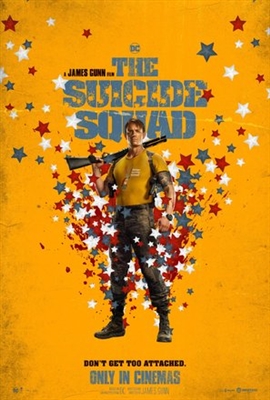 The Suicide Squad Poster 1770759