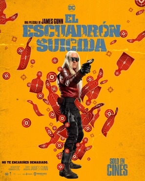 The Suicide Squad Poster 1770761