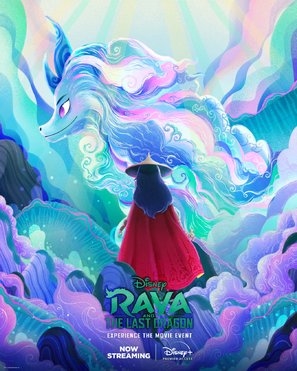 Raya and the Last Dragon Poster 1770776