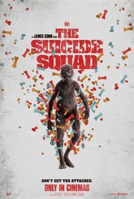 The Suicide Squad Poster 1770779