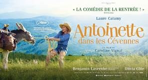 Antoinette dans les Cévennes Poster with Hanger