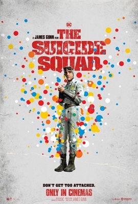 The Suicide Squad Poster 1770788