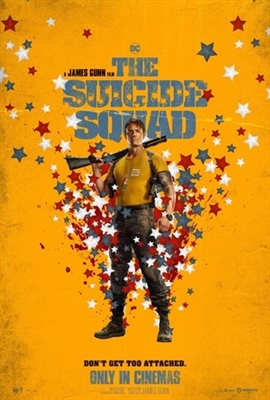 The Suicide Squad Poster 1770791