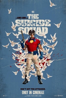 The Suicide Squad Poster 1770792
