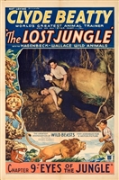 The Lost Jungle Longsleeve T-shirt #1770917