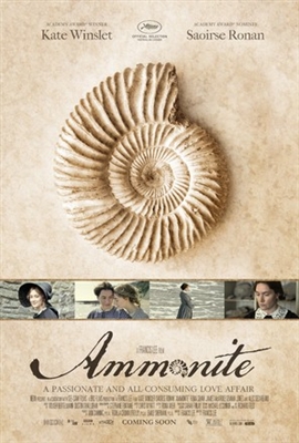 Ammonite tote bag #