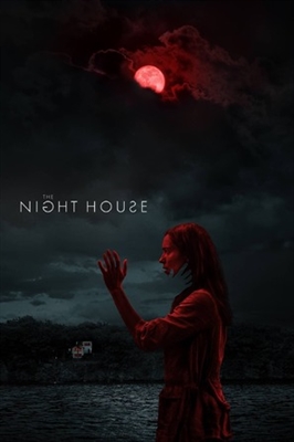 The Night House pillow