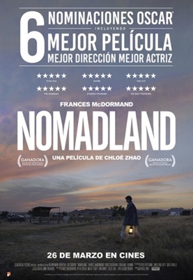 Nomadland Stickers 1771071