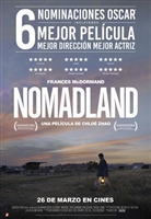 Nomadland movie poster