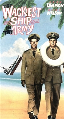 The Wackiest Ship in the Army Canvas Poster