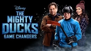 &quot;The Mighty Ducks: Game Changers&quot; tote bag #