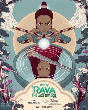 Raya and the Last Dragon Poster 1771234