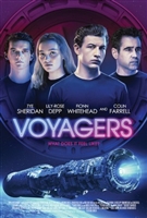 Voyagers t-shirt #1771246