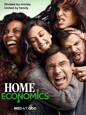 Home Economics Metal Framed Poster