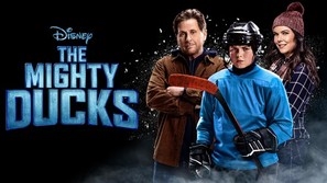 &quot;The Mighty Ducks: Game Changers&quot; Stickers 1771262