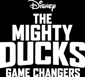&quot;The Mighty Ducks: Game Changers&quot; Stickers 1771277