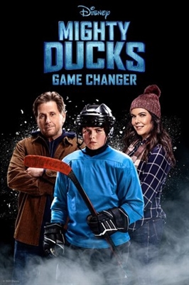 &quot;The Mighty Ducks: Game Changers&quot; Stickers 1771284