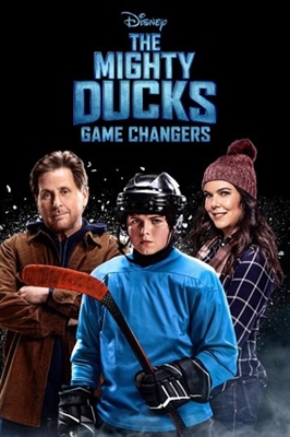&quot;The Mighty Ducks: Game Changers&quot; Stickers 1771289