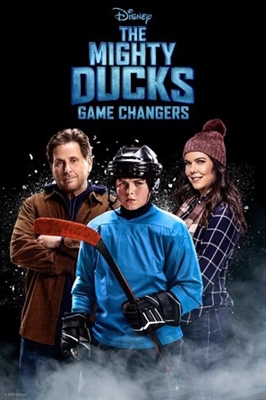 &quot;The Mighty Ducks: Game Changers&quot; Stickers 1771290