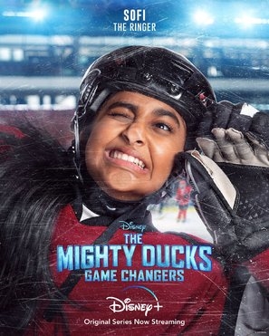 &quot;The Mighty Ducks: Game Changers&quot; Poster 1771294