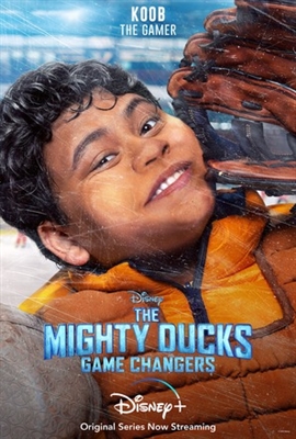 &quot;The Mighty Ducks: Game Changers&quot; Poster 1771298