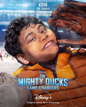 &quot;The Mighty Ducks: Game Changers&quot; Poster 1771299