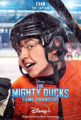 &quot;The Mighty Ducks: Game Changers&quot; Poster 1771303
