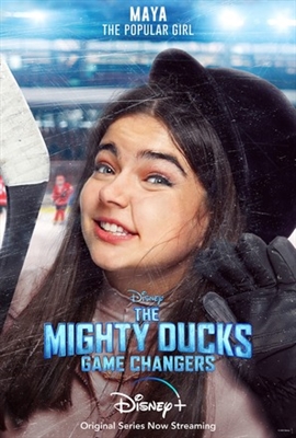 &quot;The Mighty Ducks: Game Changers&quot; Stickers 1771311