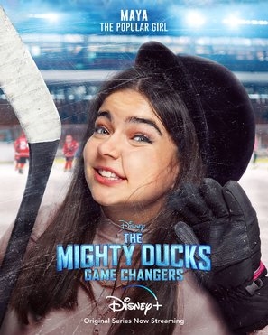 &quot;The Mighty Ducks: Game Changers&quot; Stickers 1771312