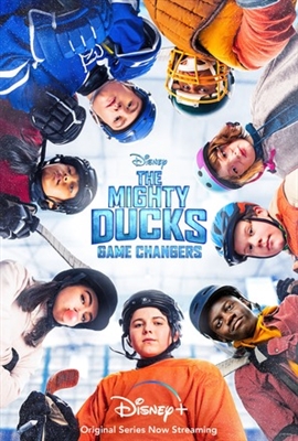 &quot;The Mighty Ducks: Game Changers&quot; Stickers 1771315