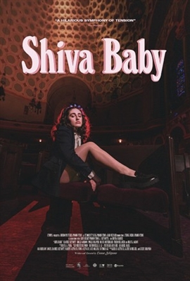 Shiva Baby tote bag